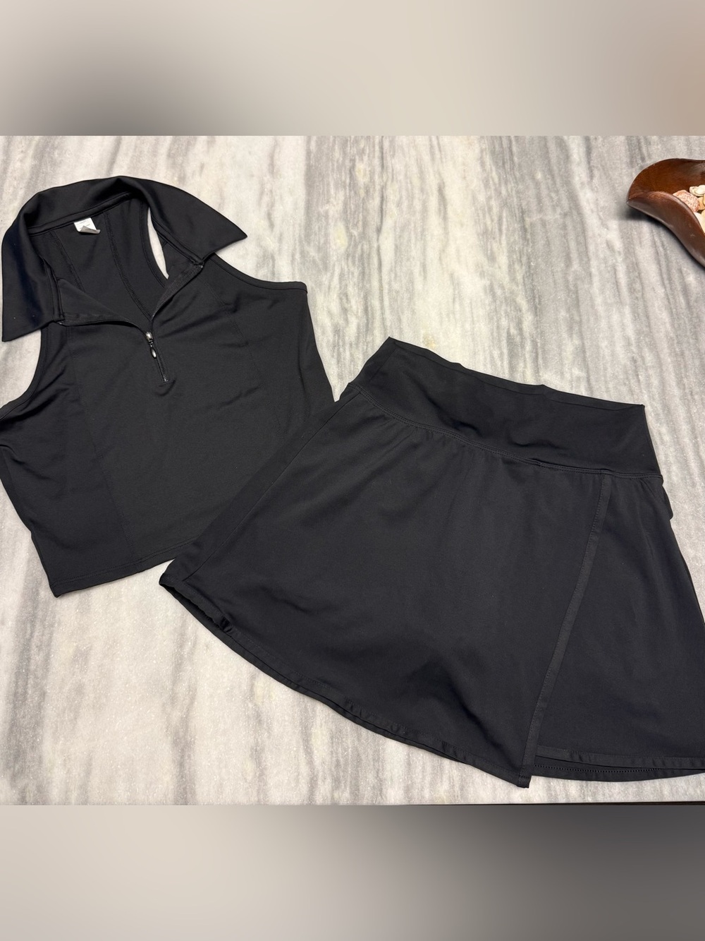 Old Navy Active Powersoft Skort & Top
